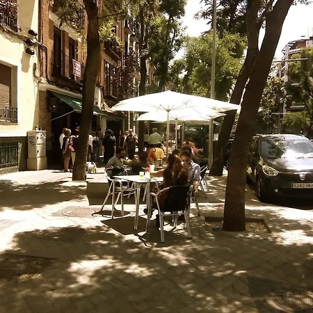 Madrid Downtown Chamberi-3
