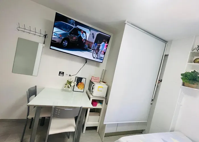Acogedor Apartamento Usera