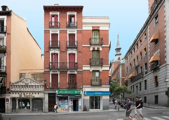 Estudio Plaza Mayor
